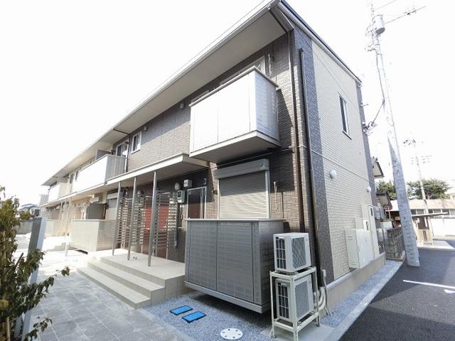 ラベージ(1LDK/1階)