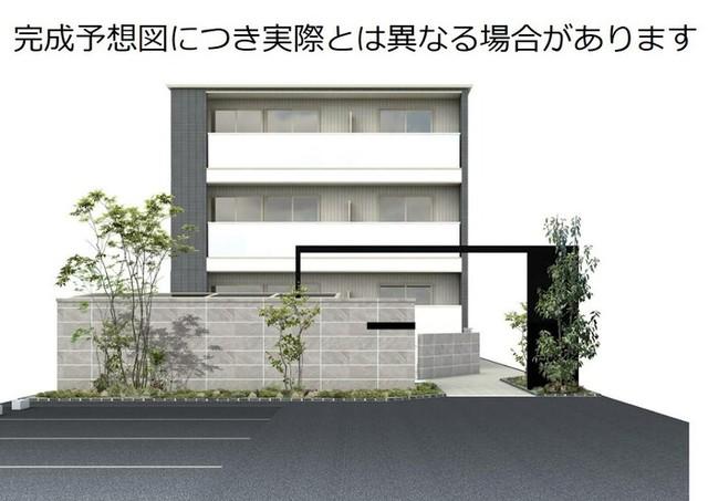 そらみつ大和八木(2LDK/1階)