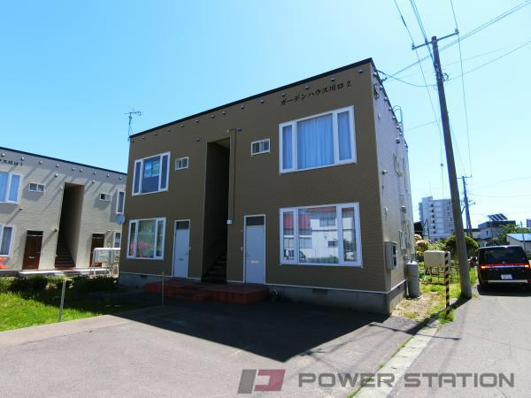 ガーデンハウス川口2号棟(2LDK/2階)