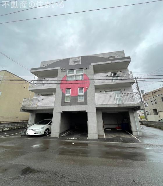 シャリテ澄川I(1LDK/2階)
