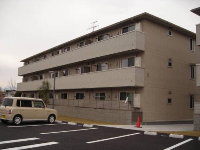 サンハイム須屋B棟(3LDK/2階)