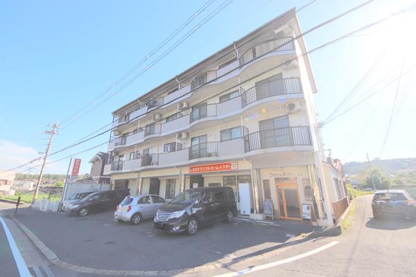 弘和ビル(1DK/2階)