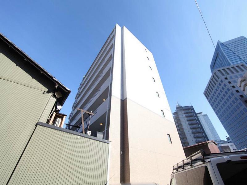 アスピラシオン名駅(1DK/1階)