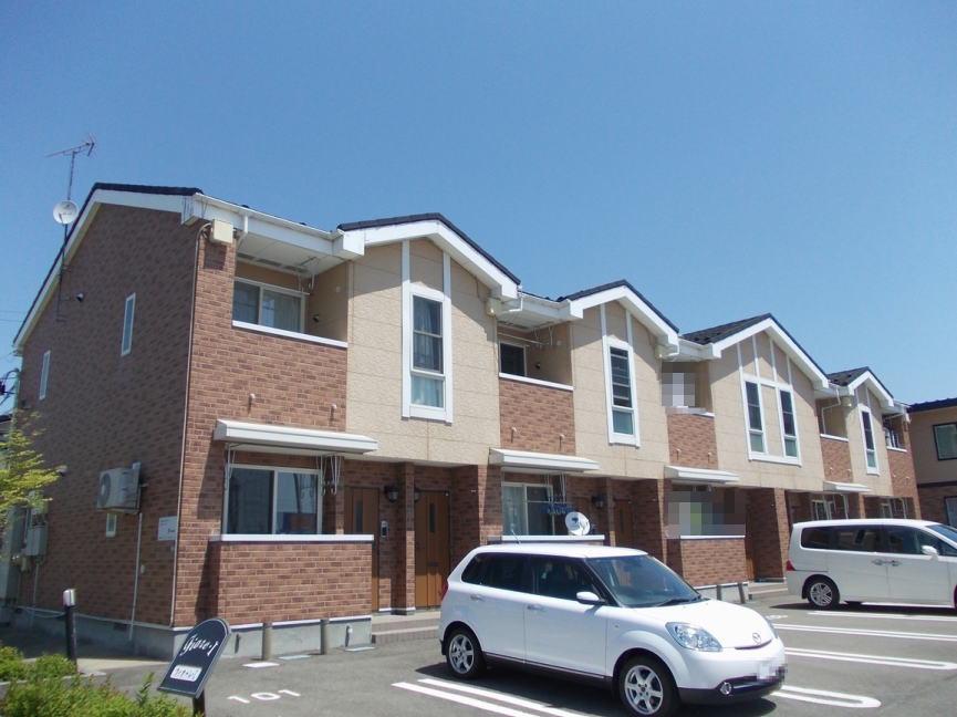 フィオーレ1/横手市条里(2DK/2階)