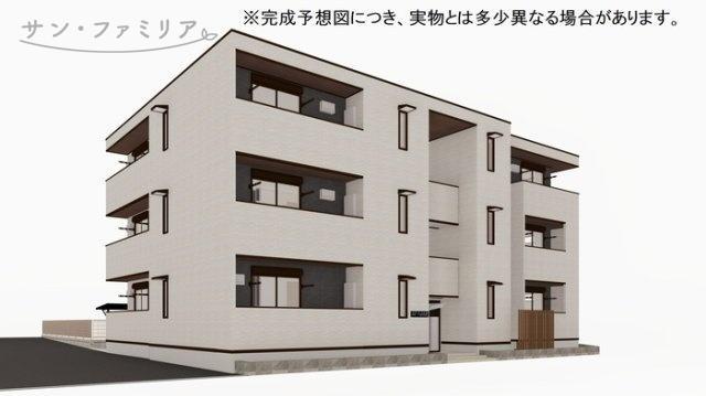 D-AVANCE佐藤一丁目(1LDK/3階)