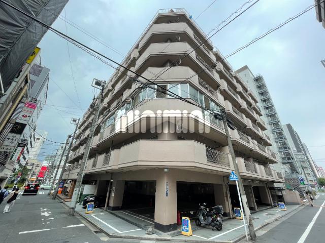 ドルミ錦糸町大興ビル(1DK/4階)