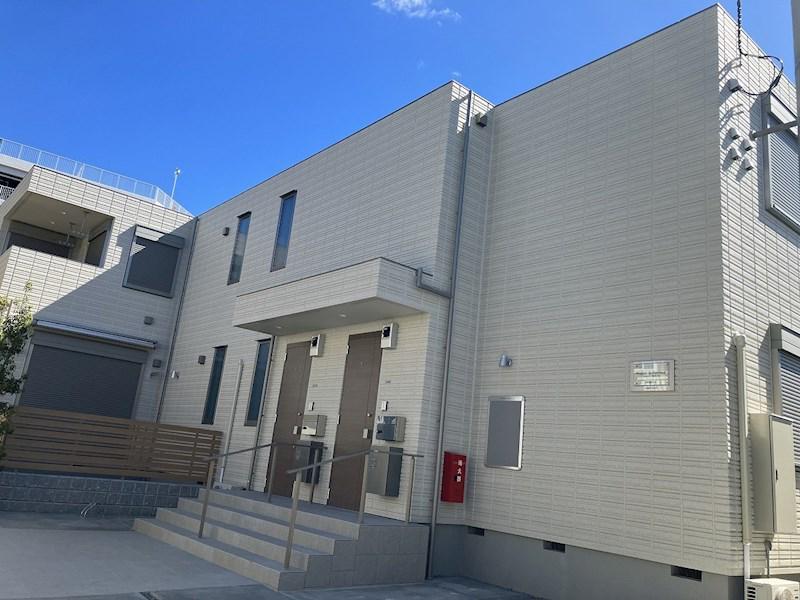 MAISON DU BONHEUR(2LDK/1階)