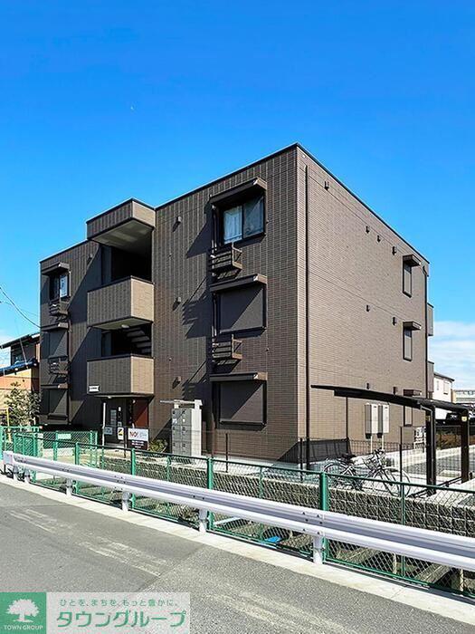 LA・RICHESSE(1LDK/3階)