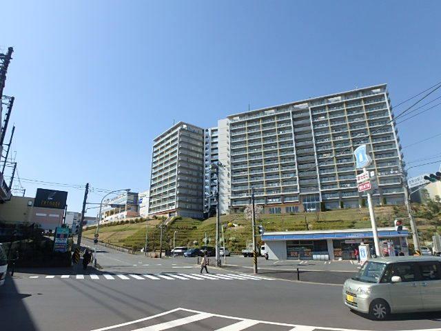 ロイヤルパークス若葉台(2LDK/6階)