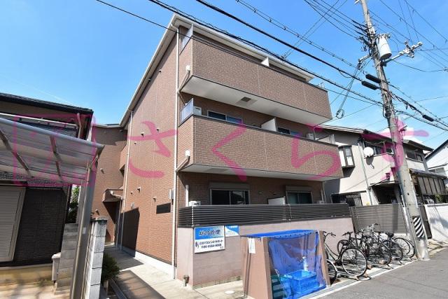 プライムコート豊津(1DK/2階)