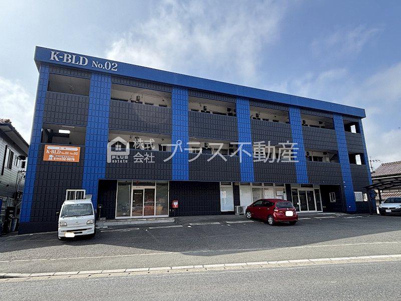 K-BLD NO.2(2DK/3階)