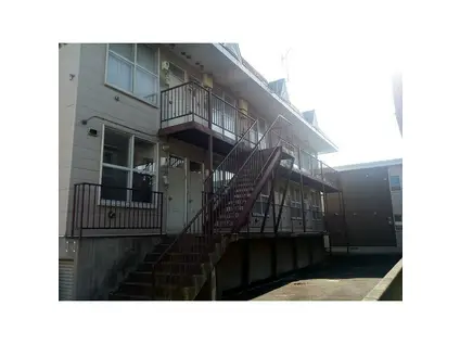 エクシブ音羽(1DK/1階)の外観写真