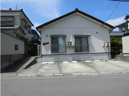 リトルハウス白銀(2DK/1階)の外観写真