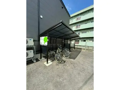 REDES SASAGUCHI(1LDK/2階)の外観写真