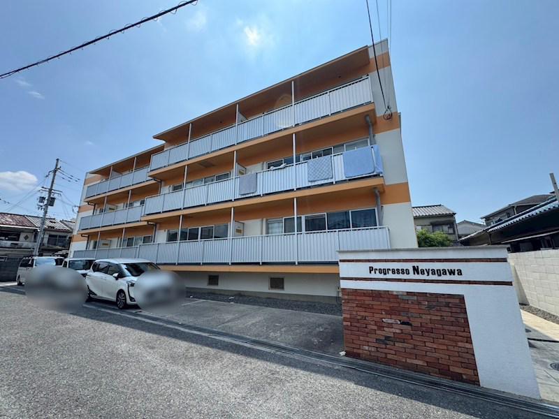 プログレッソ寝屋川(3LDK/3階)