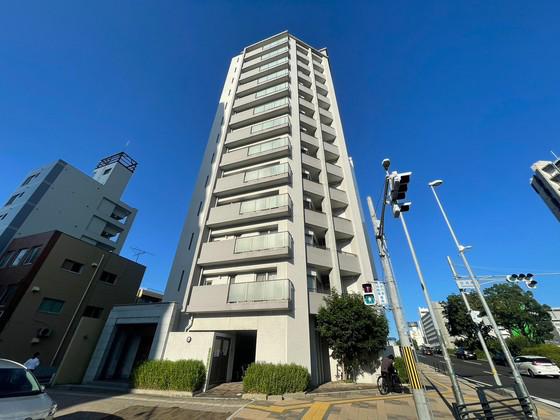 グラビスコート加古町(1K/2階)