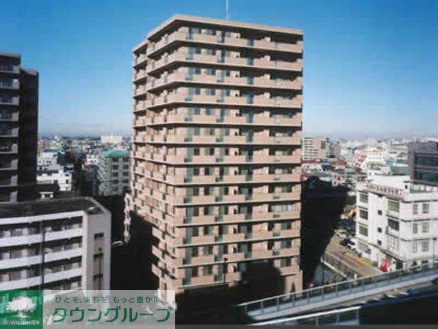 ジョイスコート(1LDK/11階)