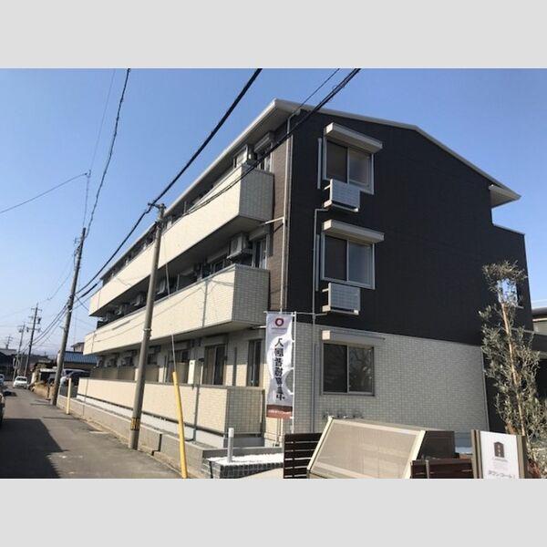 タウンコートI(1LDK/1階)