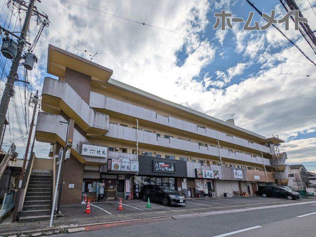 可児第一マンション(3DK/3階)