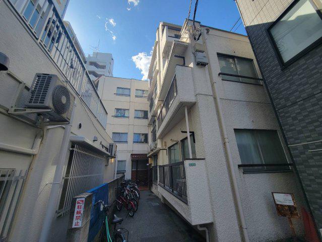 小梅マンション(2K/1階)