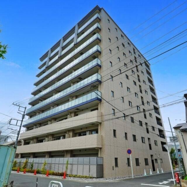 パレステージ平塚(3SLDK/2階)