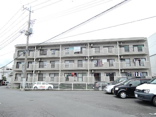 ファミーユ元吉田(1LDK/1階)
