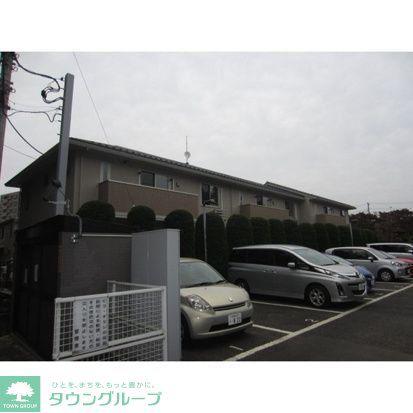 PATIO VERDE A・B・C(3LDK/2階)の外観写真