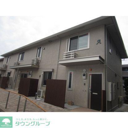 PATIO VERDE A・B・C(3LDK/2階)