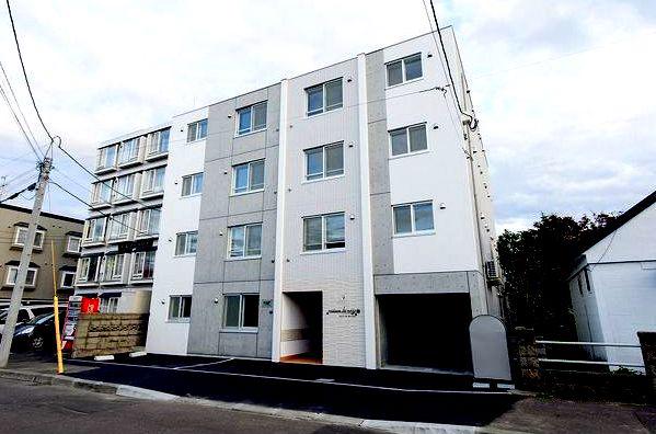 MAISON DE NEIJE(1LDK/1階)
