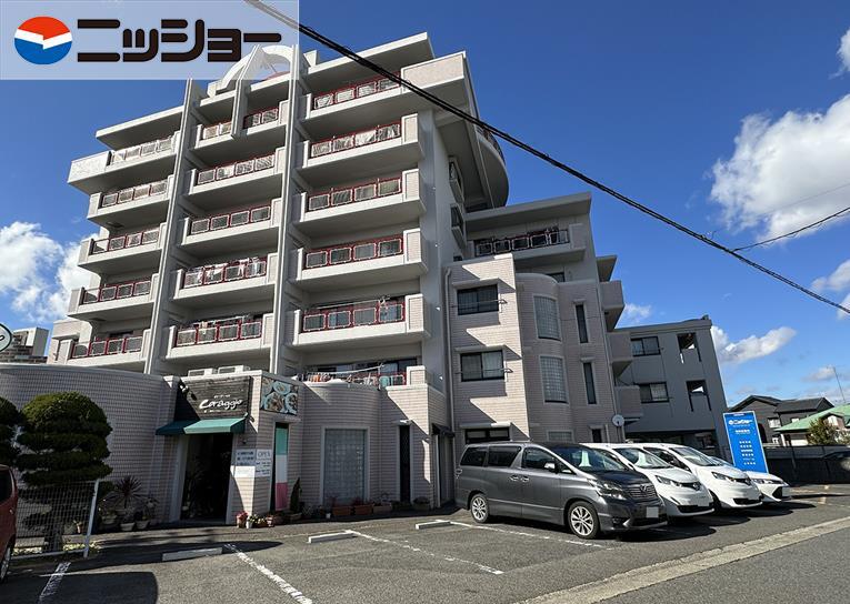 グラシオン仁大(4LDK/5階)