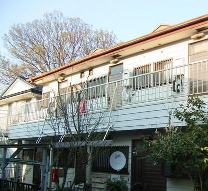 京王線 北野駅(東京) 徒歩7分 築38年(2DK/1階)