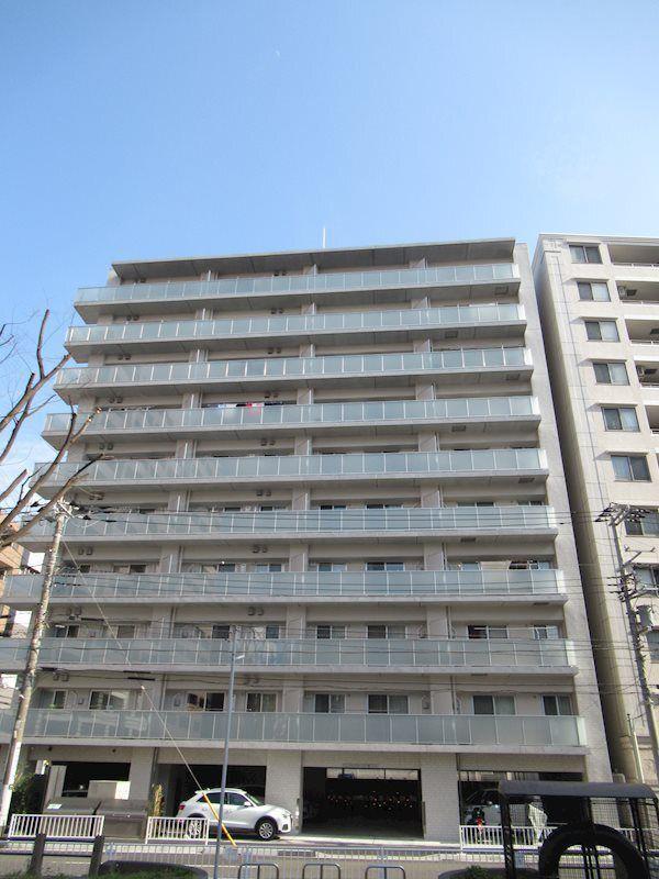 ブルーブラン新横浜(1SLDK/3階)