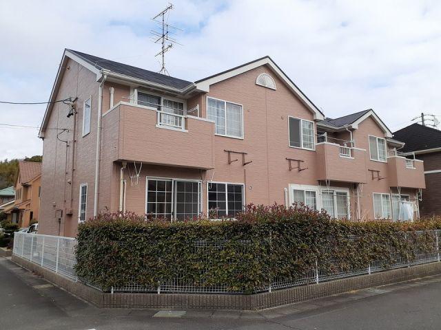 サンライズ柿谷(2LDK/2階)