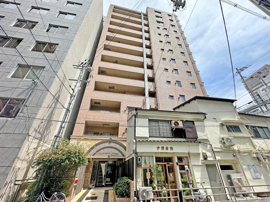 シティライフ南森町ラブニール(3LDK/12階)