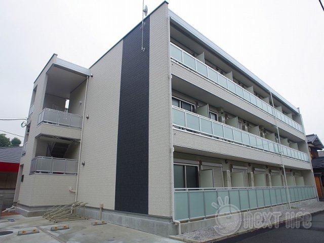 リブリ・武蔵野(1K/1階)