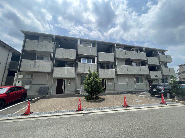 クレセント(2LDK/2階)