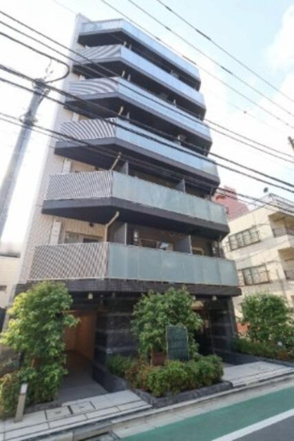 LEXE文京白山(1K/3階)
