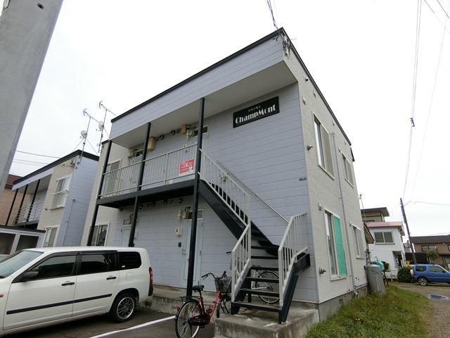 シャンモン(2LDK/2階)