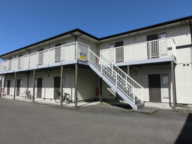 ハイツスプルース(1DK/1階)