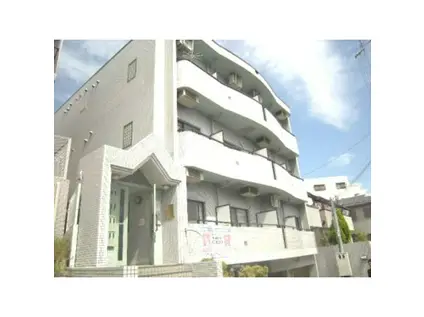 シティパレス21学園前 P-VII(1K/3階)の外観写真
