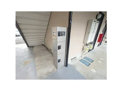 ハイム細小路II(1K/1階)の外観写真