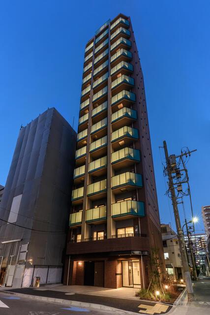 カーサスプレンディッド虎ノ門(1K/11階)