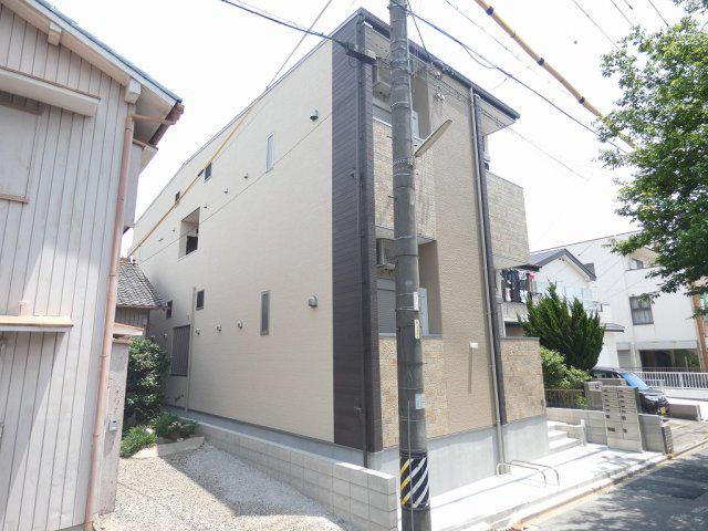 ハーモニーテラス鳴海町VI(1SK/1階)