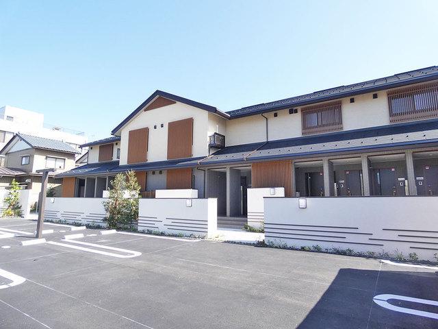 エスパシオI(1LDK/1階)