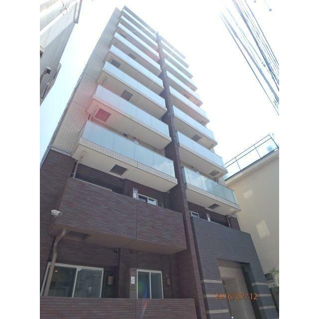リヴァプール東池袋(1LDK/8階)