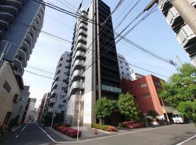 エスタート入谷II(2LDK/13階)