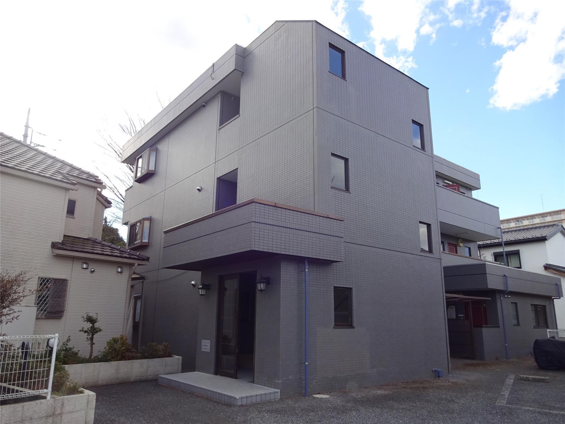 インビック上宿(2LDK/3階)