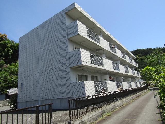 コーポ桂川(2DK/1階)