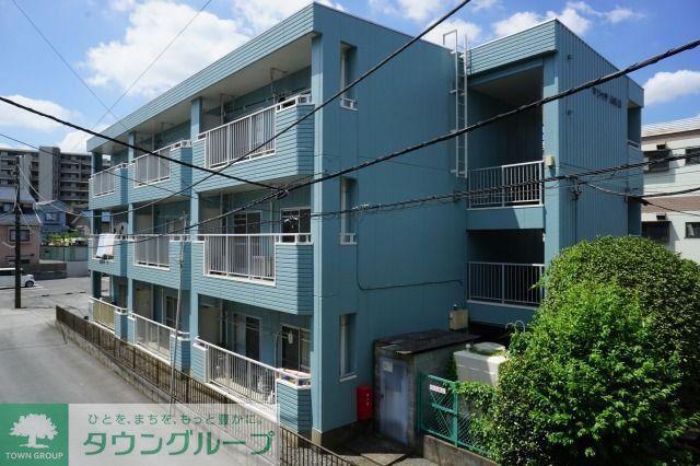 マリッチ久米川(3DK/3階)