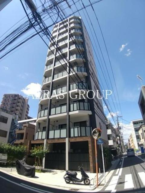 エルモサ川崎(1K/6階)